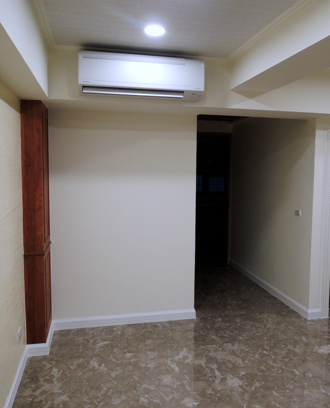 餐廳大金壁掛式冷氣