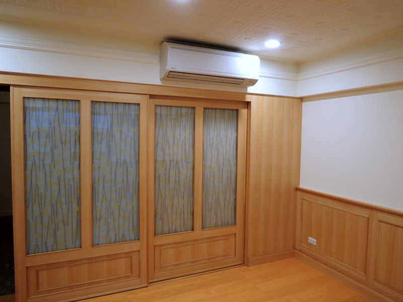 客房大金壁掛式冷氣