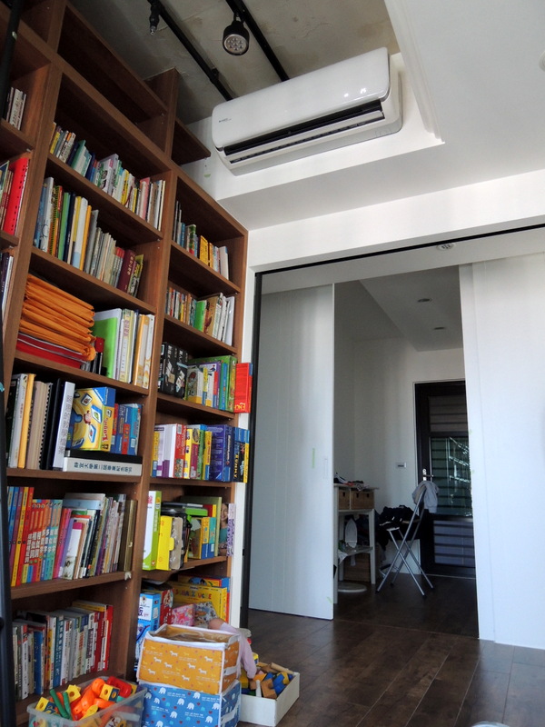 書房壁掛式冷氣