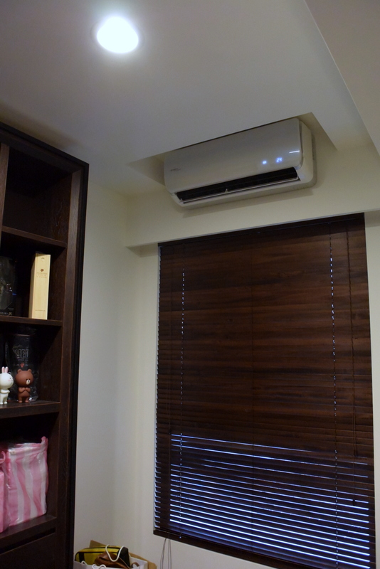 書房日立壁掛式冷氣