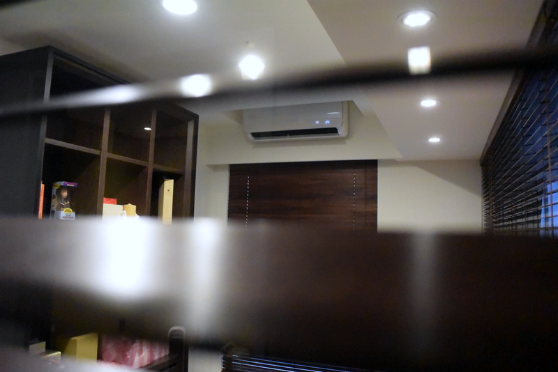 書房日立壁掛式冷氣