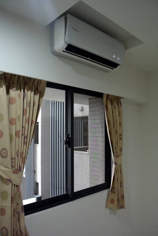 客房日立壁掛式室內機