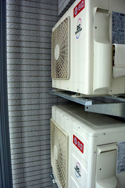 日立多聯式室外主機