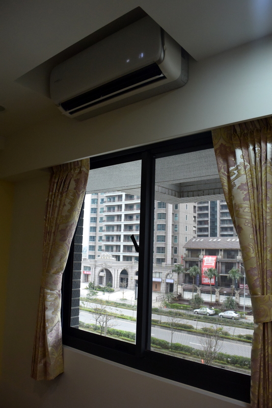 客房日立壁掛式室內機