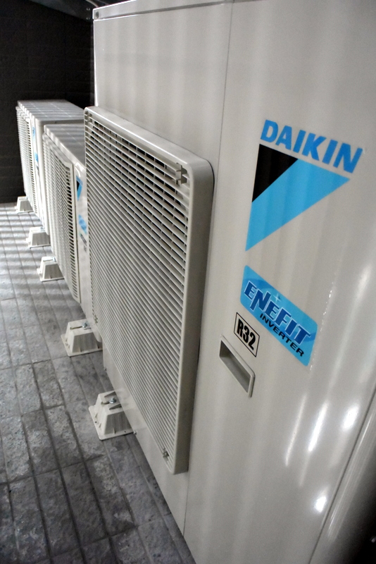 大金空調室外主機