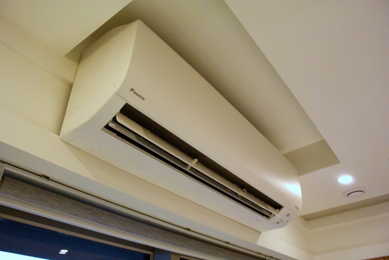 大金壁掛式空調機