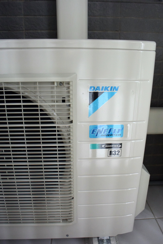 大金新世代R32冷媒空調主機,品質優良,運轉安靜,省電