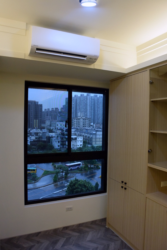 書房大金橫綱壁掛室內機