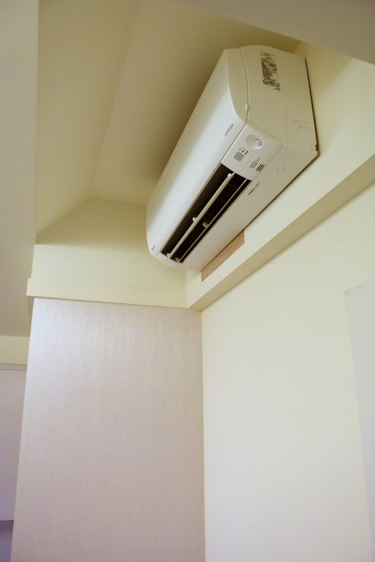 次臥室大金橫綱室內機