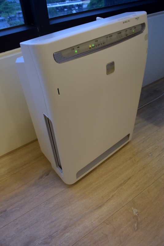 大金MC-75空氣清淨機