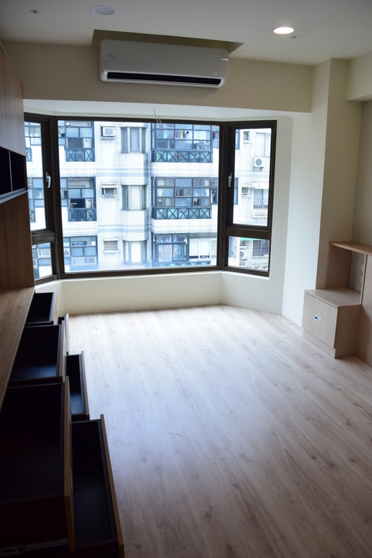 主臥室日立壁掛式內機