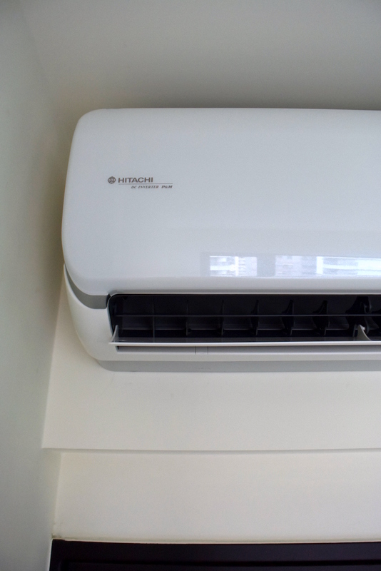 書房日立壁掛式內機
