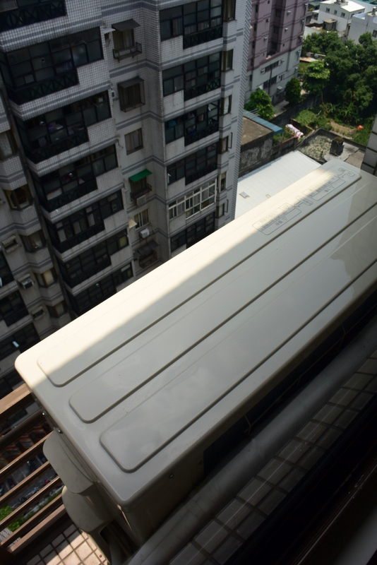 日立多聯式主機