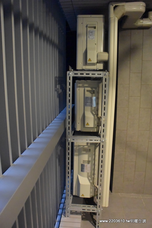 大金R32新世代冷媒系統室外機