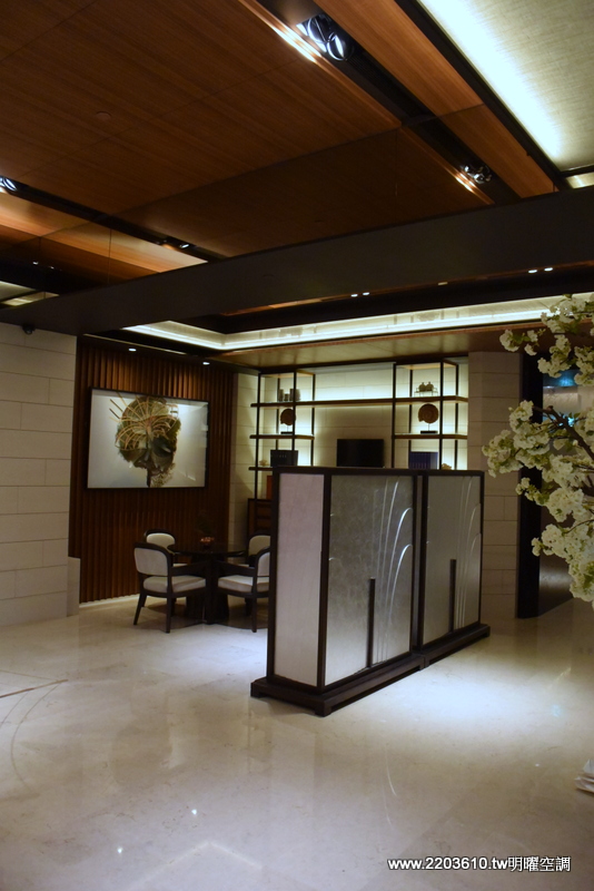 桃大極一區大廳