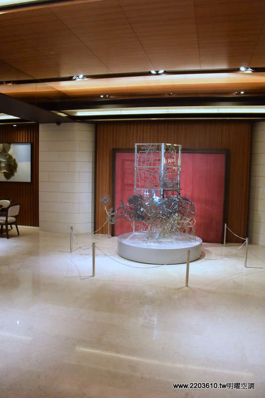 桃大極一區大廳