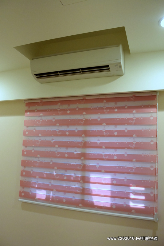 客房大金壁掛式空調機