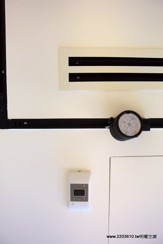 大金VRV壁面接收器