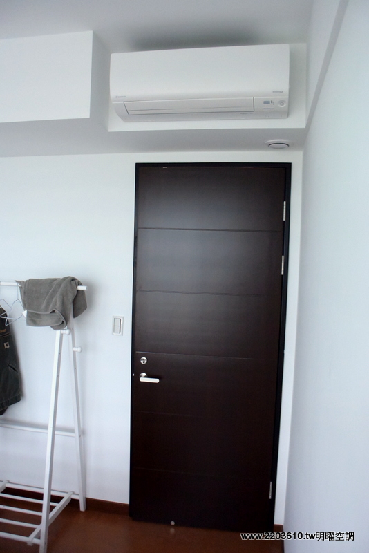 客房大金橫綱型壁掛室內機