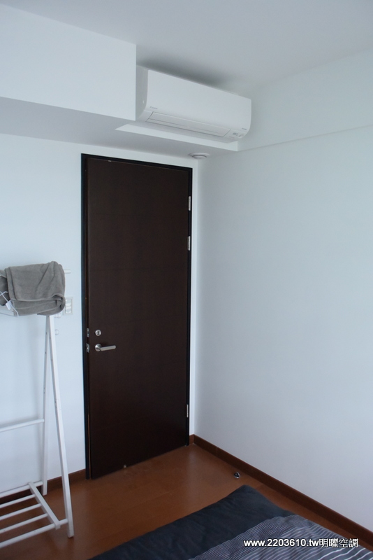 客房大金橫綱型壁掛室內機