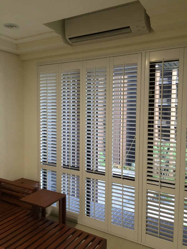 客廳大金壁掛式冷氣