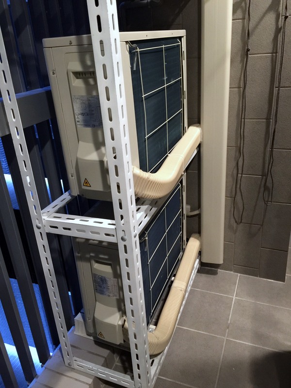 大金R32新世代冷媒系統室外機