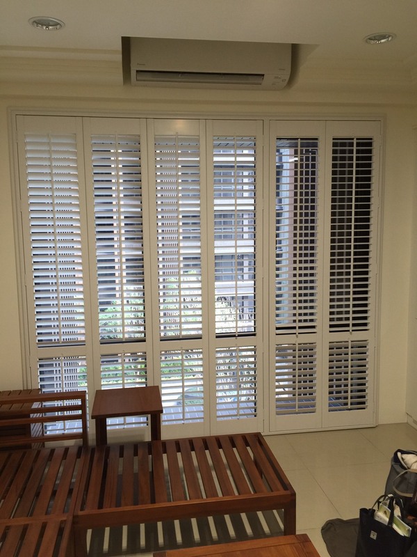 客廳大金壁掛式內機