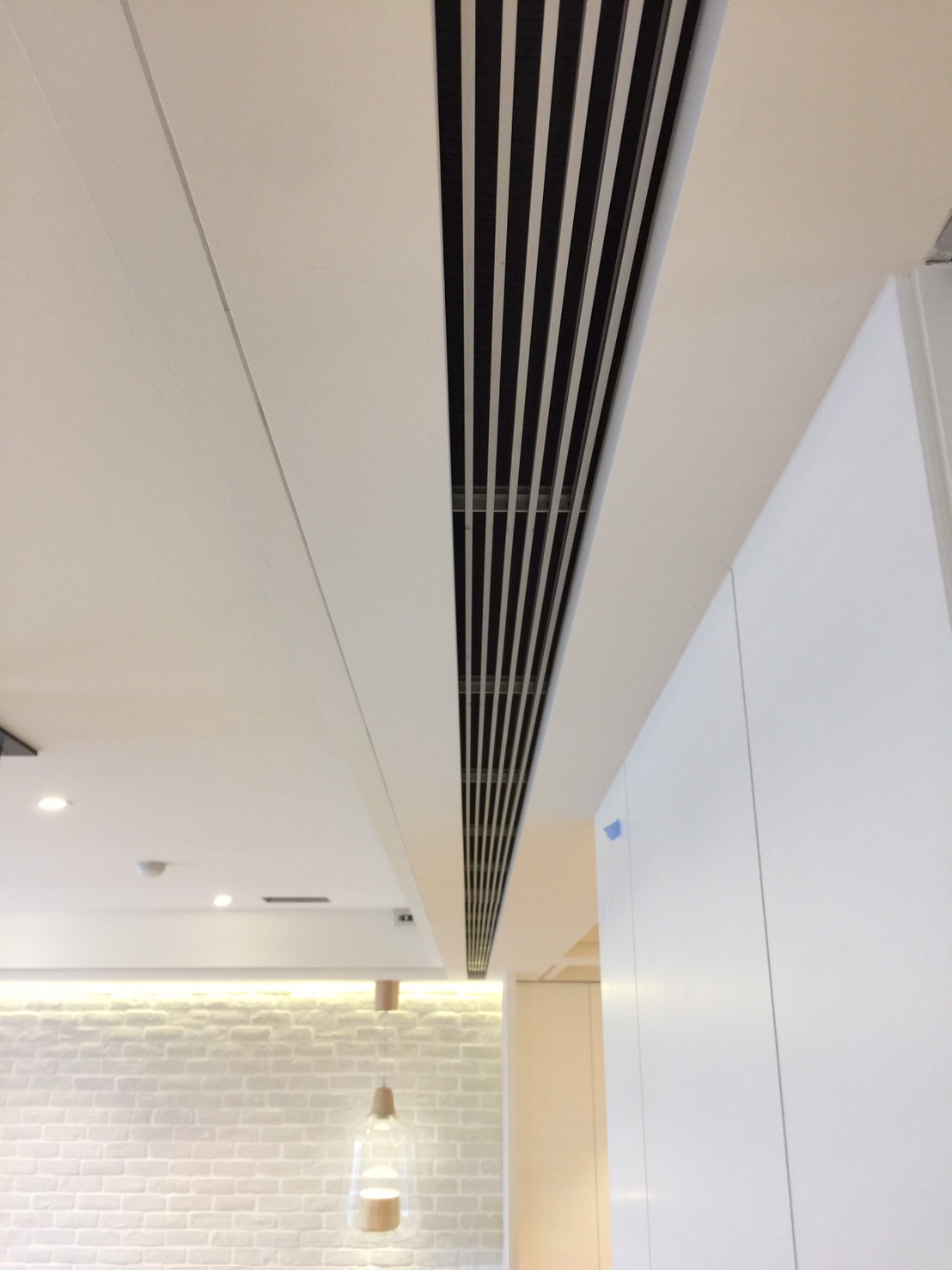 空調回風口選用鋁無框飾板