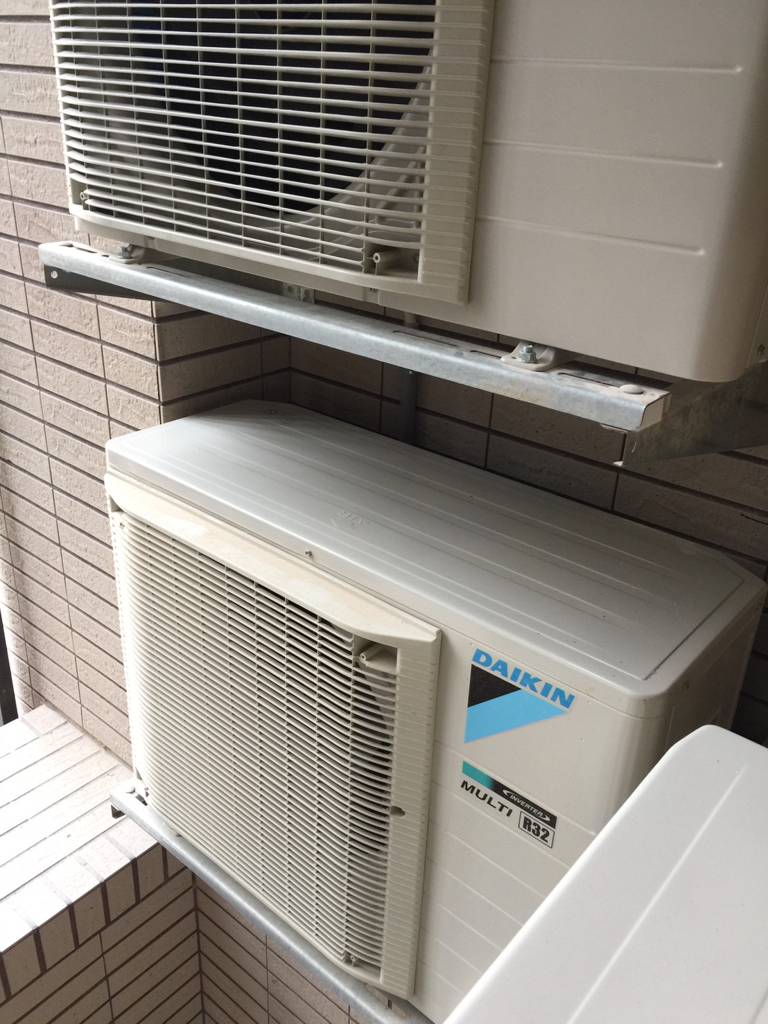 大金R32新世代冷媒系統室外機