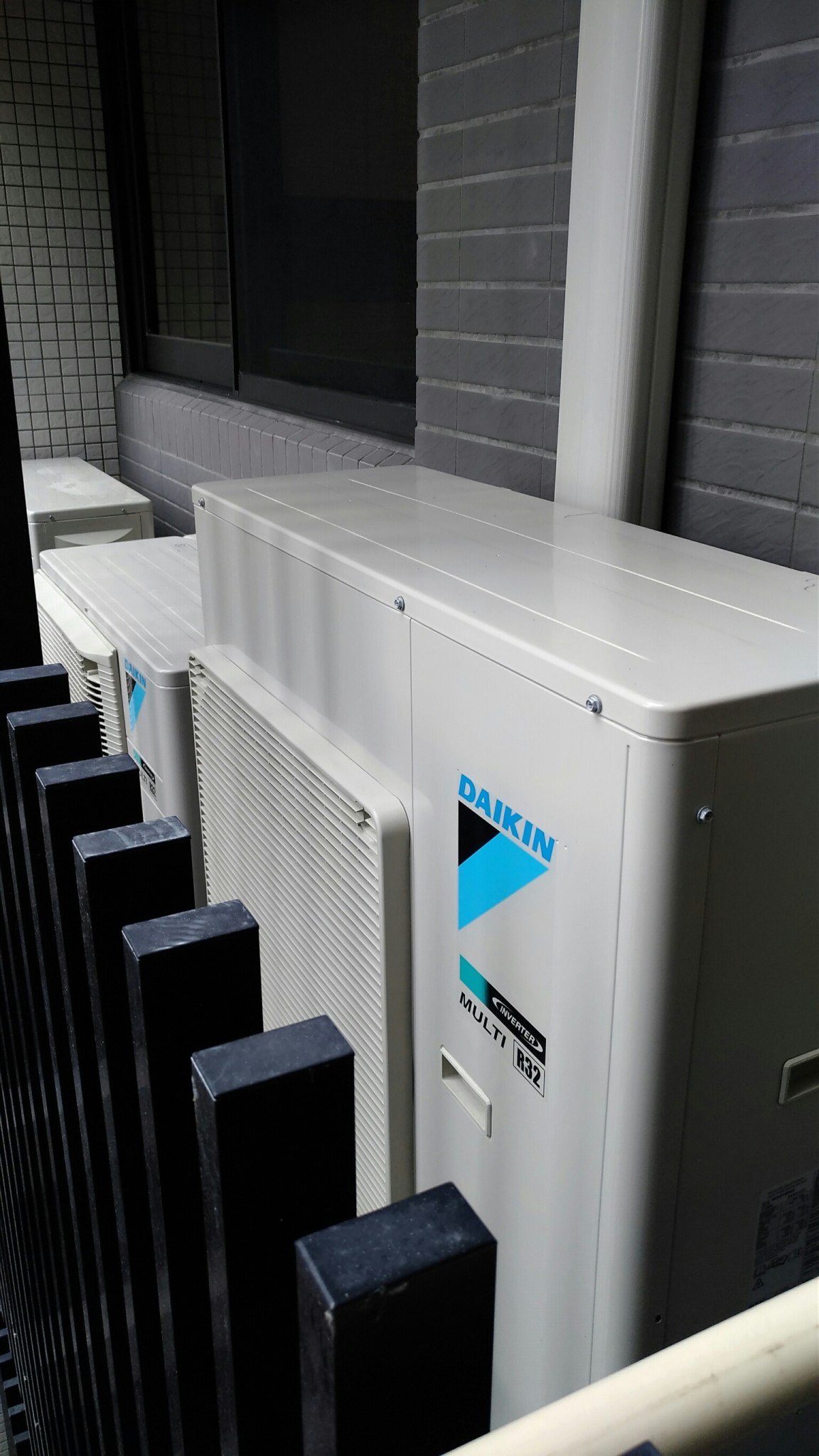 大金多聯式主機